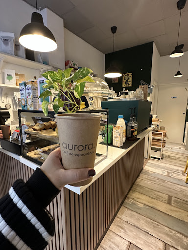 aurora. Specialty Coffee — GASTRONOMIA en Valencia