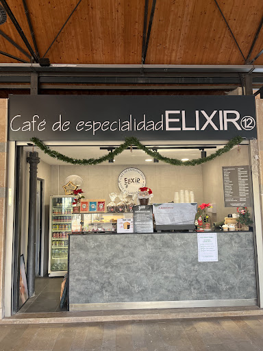 Elixir Café Mercado del Grao — GASTRONOMIA en Valencia