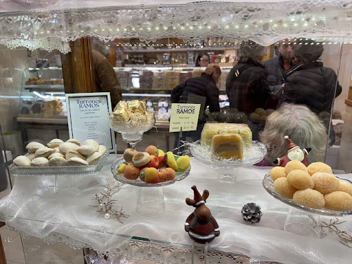 Turrones Ramos Valencia — GASTRONOMIA en Valencia