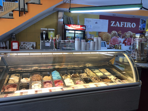 Horchatería Heladería Zafiro--JIJONENCA — GASTRONOMIA en Valencia