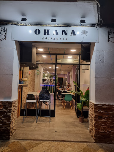 Ohana Gastro Bar — GASTRONOMIA en Valencia