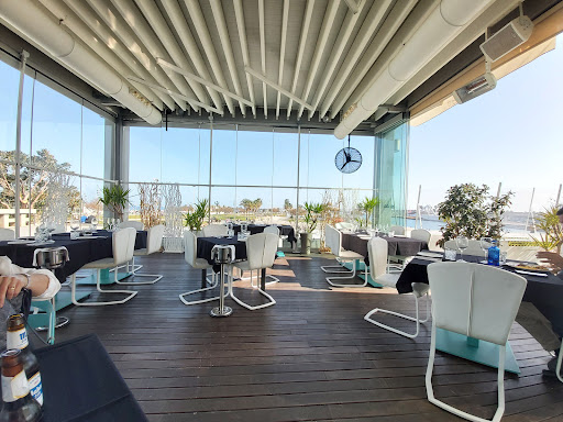 El Camarote & The Roof — GASTRONOMIA en Valencia