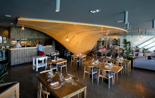 Restaurante Contrapunto Les Arts — GASTRONOMIA en Valencia