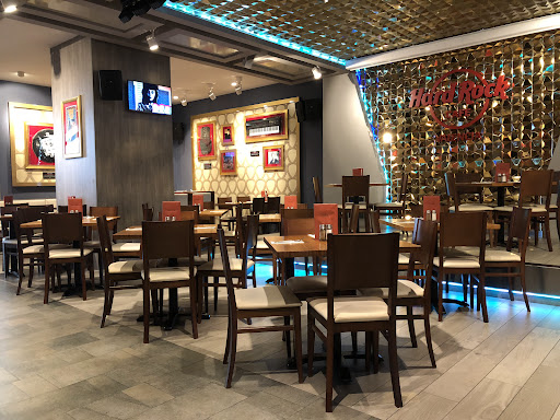 Hard Rock Cafe Valencia — GASTRONOMIA en Valencia