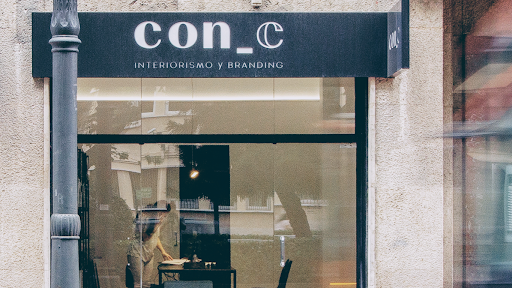 Estudio Con_c | Interiorista — INMOBILIARIA en Valencia
