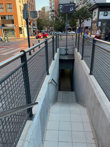 Parking APK2 Tráfico - AVE — INMOBILIARIA en Valencia