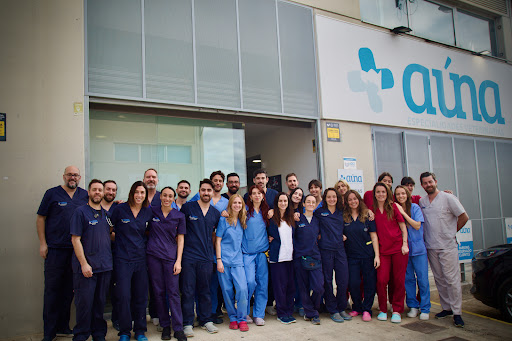 Aúna especialidades veterinarias — SALUD en Valencia