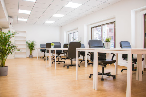 Centro de negocios Mercado Central - despachos privados en Valencia — SERVICIOS en Valencia