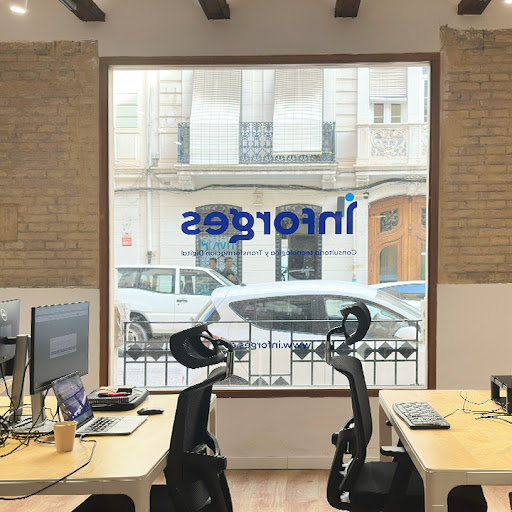 Inforges Valencia — TECNOLOGIA en Valencia